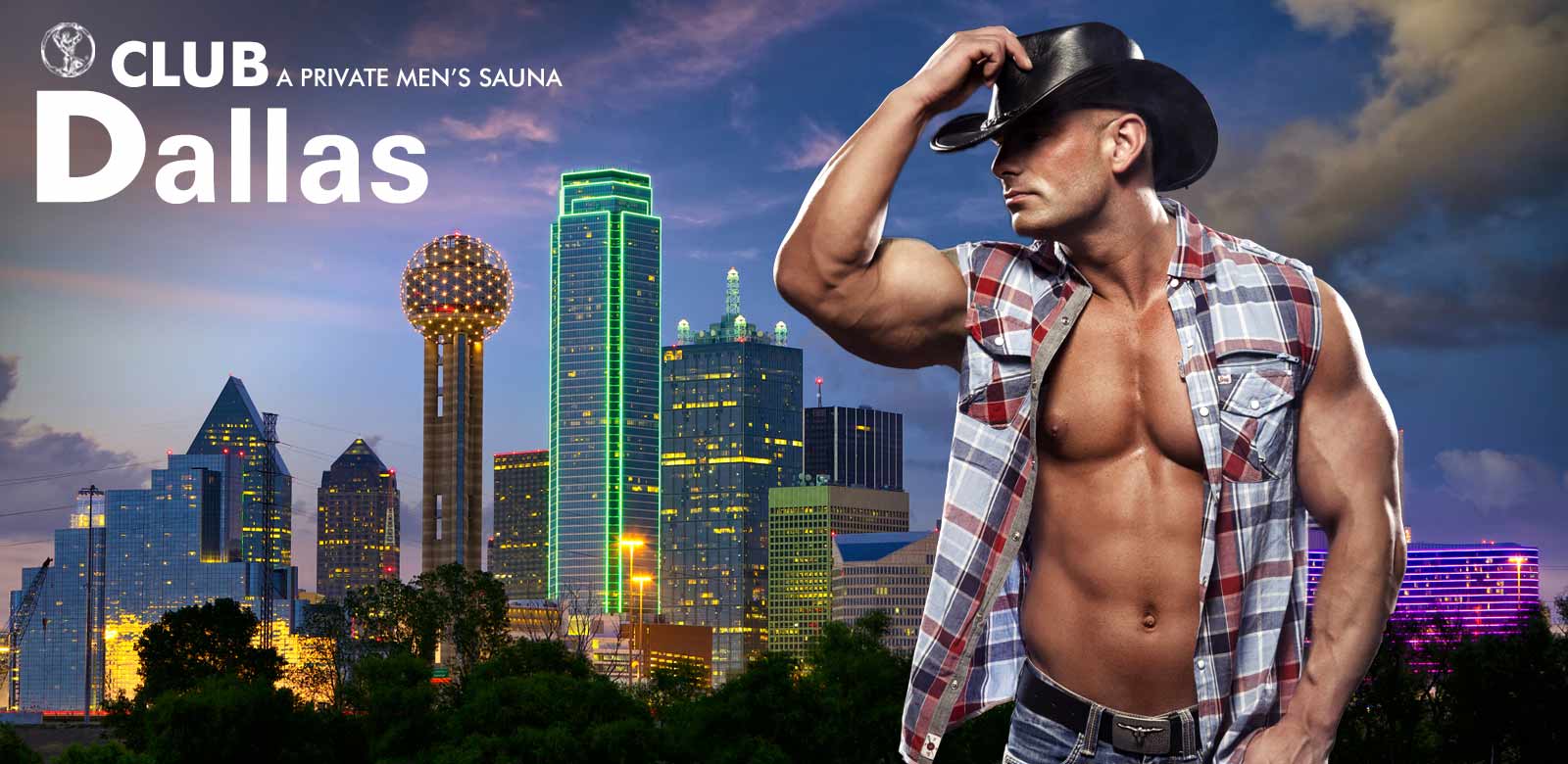 Club Saunas - Club Dallas afbeelding